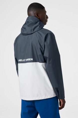 HELLY HANSEN Active Pace vodoodporna jakna Modra - Navy 2