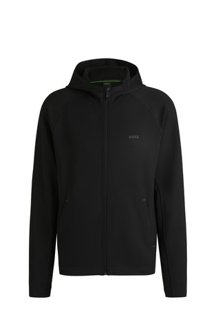 Jopa s kapuco in odsevnimi detajli