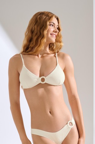 Malaga bikini top triangle