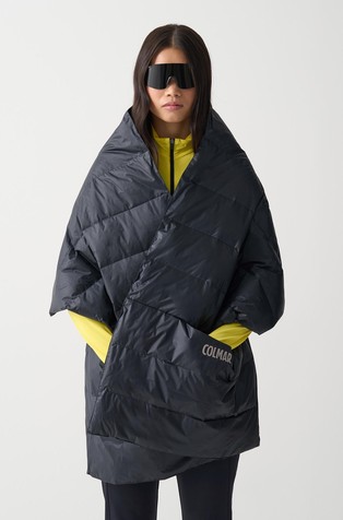 Unisex vodoodporen prešit šal