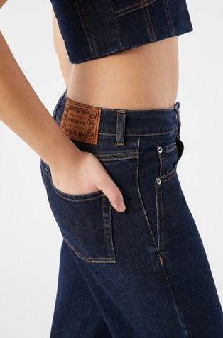PENNYBLACK Regular fit jeans Blue 4