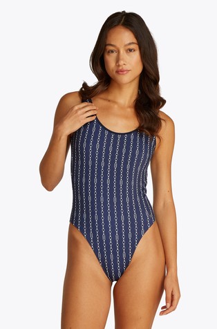 Print Swimsuit