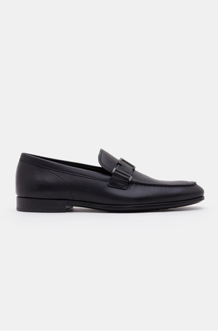 T Timeless Leather loafers