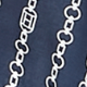 Modra - Blue / White