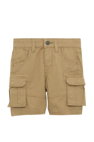 Slim fit cargo kratke hlače