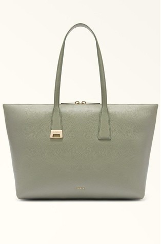Large Leather Tote