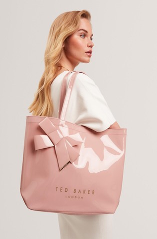 Large Vinyl Tote Bag