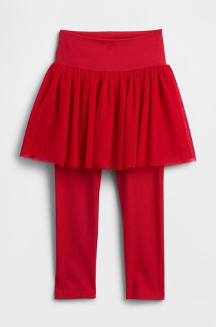babyGap Tulle Skirt Leggings