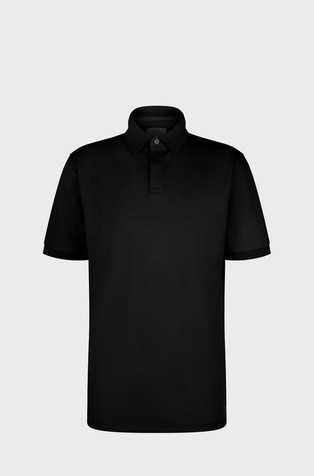Polo majica iz tehnične ripstop tkanine