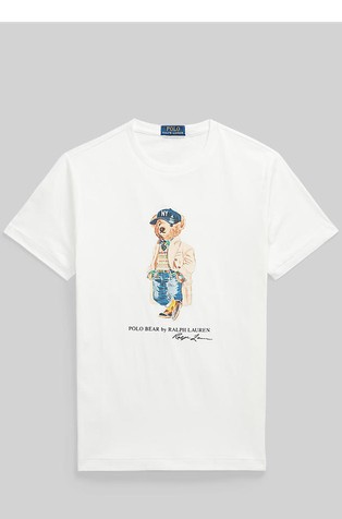 Polo Bear Custom Slim fit T-shirt