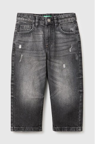 Balloon fit jeans