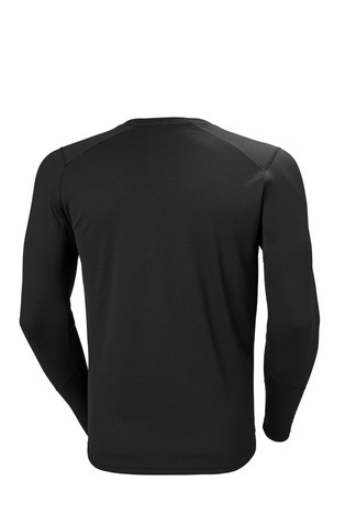 HELLY HANSEN Lifa® Active Crew Base Layer Black 2