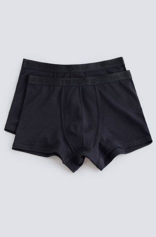 Pack 2 basic boxers
