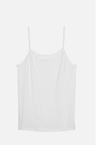 Natural Beauty strapy top