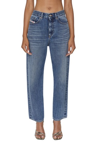 Boyfriend jeans hlače - D-Air 007C2