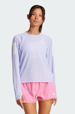 Own The Run Long Sleeve Long-Sleeve Top