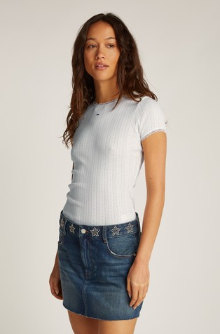 Slim fit Cotton T-shirt
