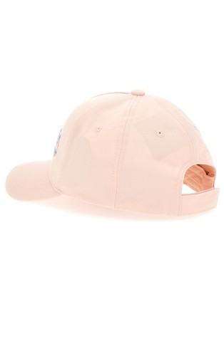 GUESS Baseball cap with logo Elegant Pink 3
