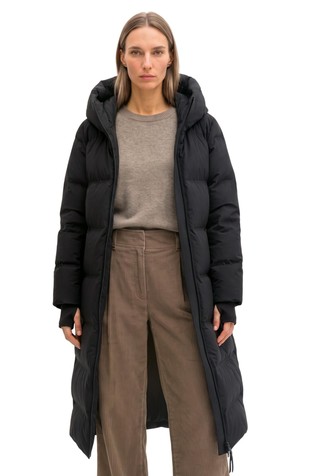 MOP x Function Water-repellent Down Coat