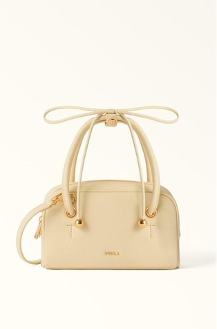 Mini Leather City Bag