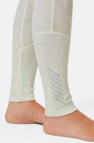 HELLY HANSEN LIFA® Merino Midweight smučarske pajkice Bela - White 4