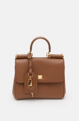 My Sicily usnjena torbica