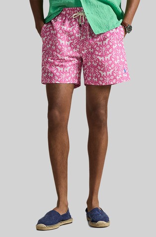 Traveler Classic Swim Trunk