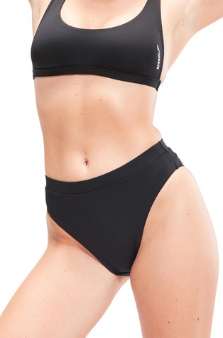 FLU3NTE High Waist Bikini Bottom