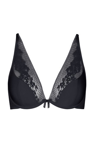 LISCA Sassy Underwired Bra Black 3
