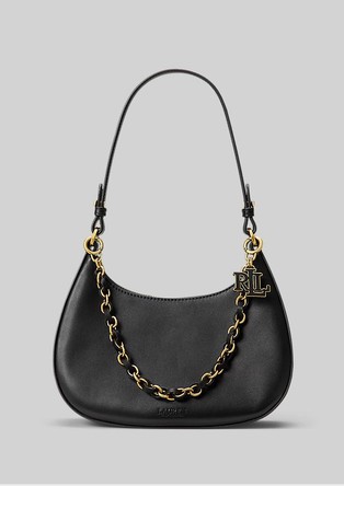 Marcy Leather Medium Shoulder bag