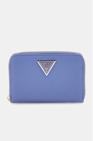 Laurel saffiano small wallet