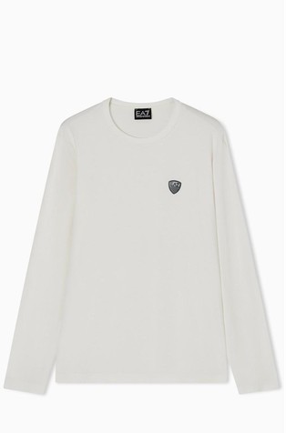 Premium Shield majica z dolgimi rokavi iz viskozne mešanice