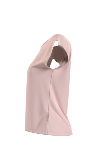 CALVIN KLEIN Stretch modal pyjama top Pink 2