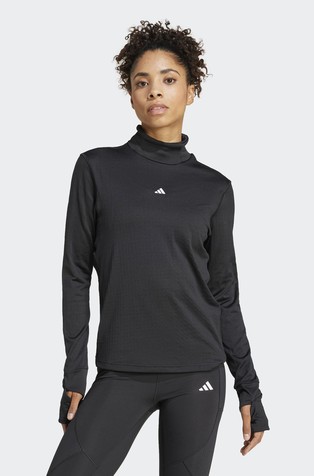 Techfit Cold.Rdy Funnel Neck Long Sleeve Top