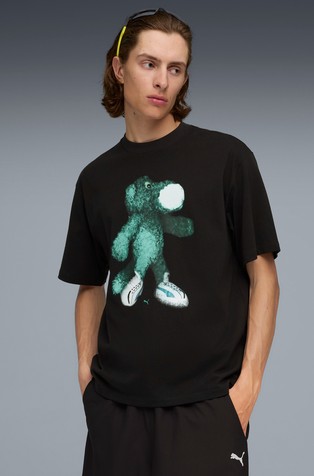 House of Graphics majica s kratkimi rokavi in potiskom