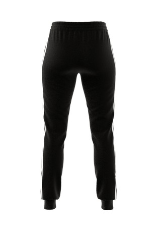 ADIDAS Essentials Single Jersey 3-Stripes Joggers Black 5