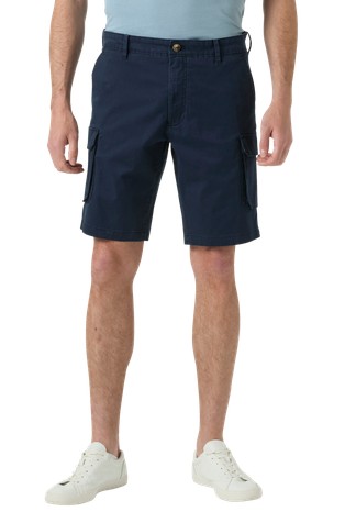 Bryggen bombažne cargo kratke hlače