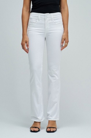 Secret Push In jeans hlače z zvončastimi hlačnicami