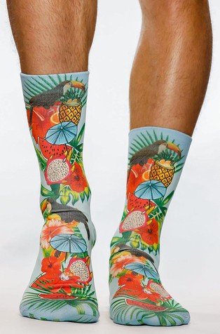 Summer Mix men’s socks