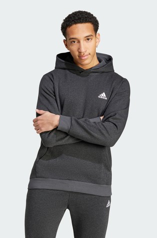 Adidas melange hoodie online