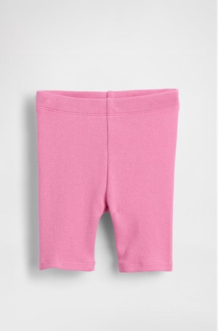 Rebraste kratke pajkice za malčke