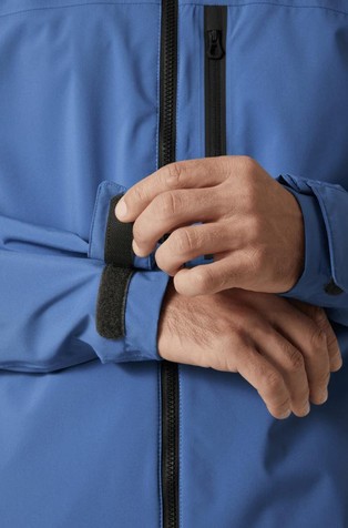 HELLY HANSEN HP Racing jakna s kapuco Modra - Blue 5