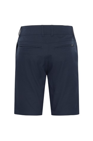 DIDRIKSONS Ian chino kratke hlače Modra - Dark Night Blue 8