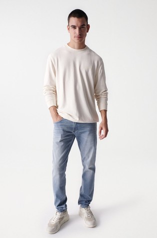 Slim fit Coolmax® jeans hlače