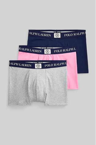 Classic Stretch Cotton Trunk 3-pack