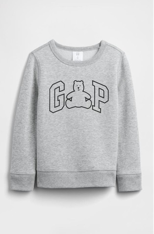 Gap logo pulover za malčke