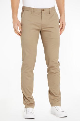 Bleecker Stretch Cotton Chinos