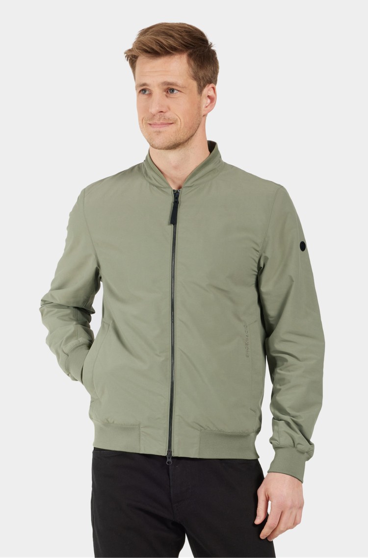 DIDRIKSONS Cody Water-repellent Jacket Mistel Green 