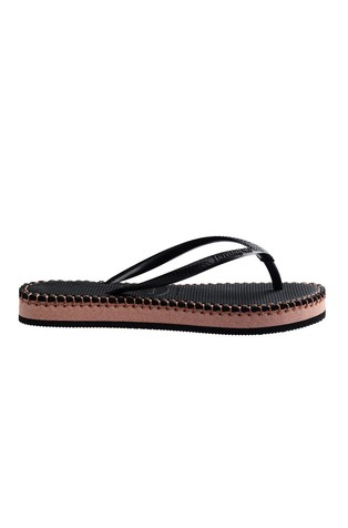 Flatform Loop Slim Flip-flops