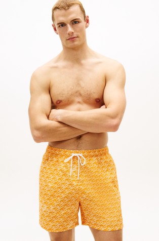 Essential vzorčaste kopalke